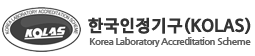 한국인정기구 logo